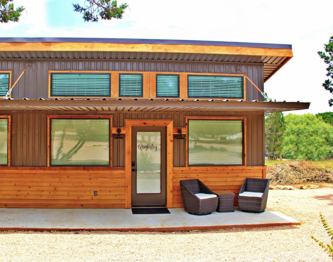 Green Acres Cottages - Wimberley Suite Екстериор снимка