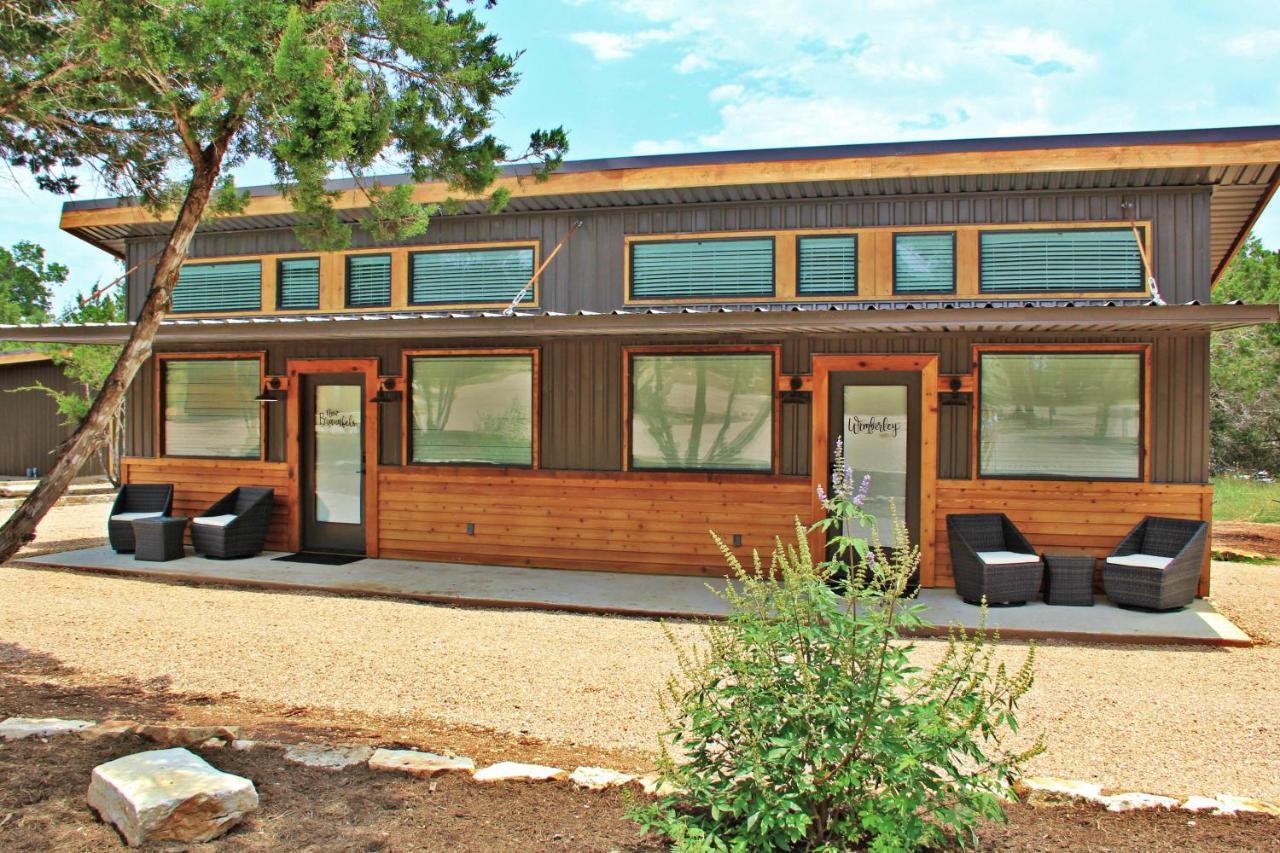Green Acres Cottages - Wimberley Suite Екстериор снимка