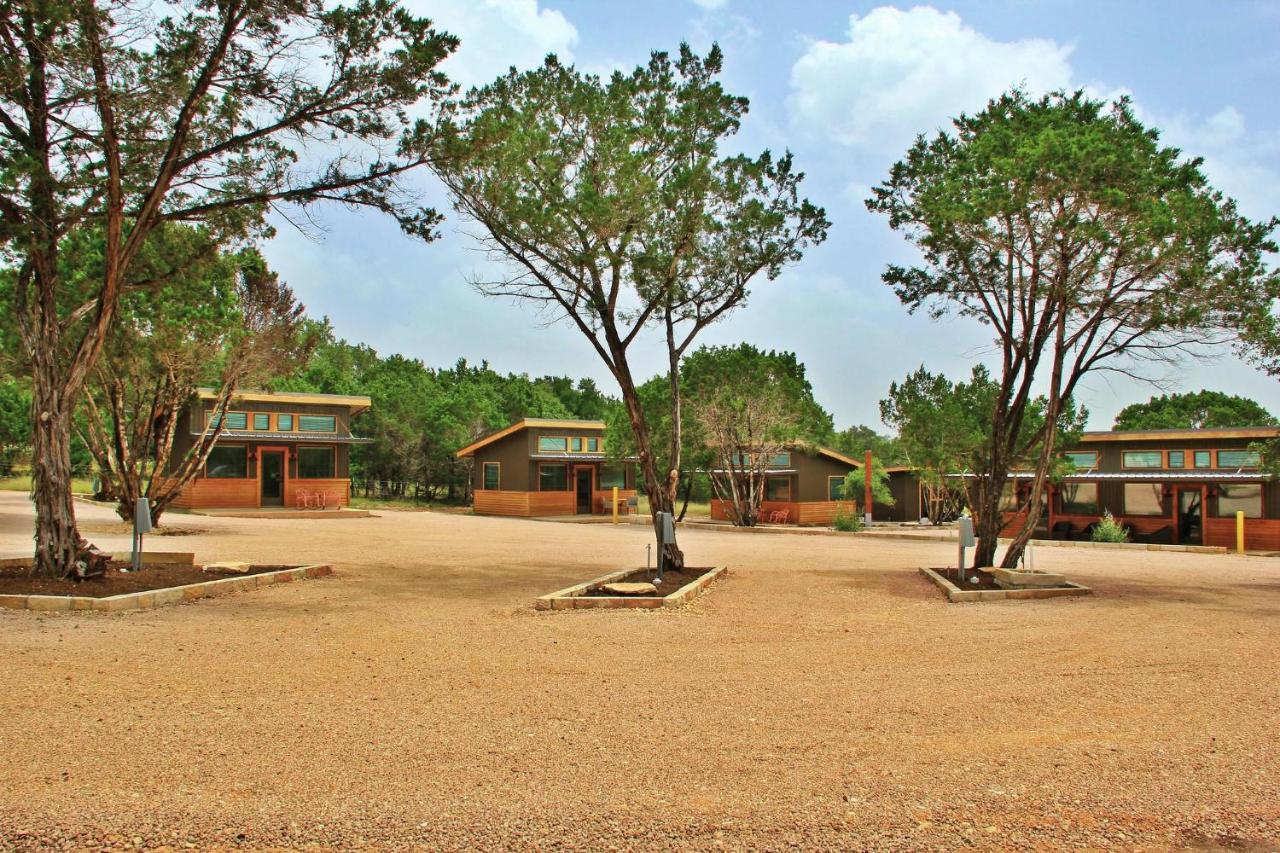 Green Acres Cottages - Wimberley Suite Екстериор снимка